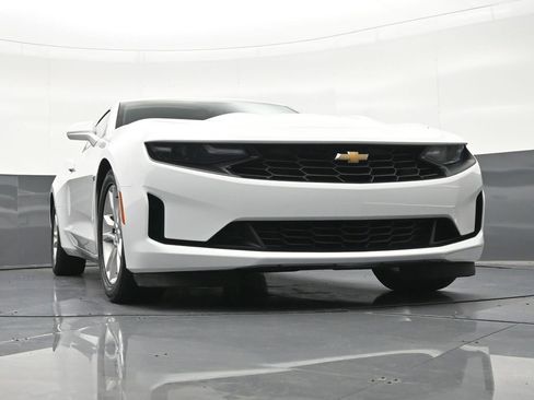 Used 2023 Chevrolet Camaro LS RWD image 29