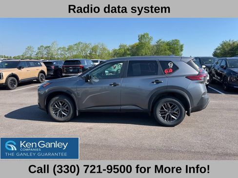 Used 2021 Nissan Rogue S AWD/4WD image 8