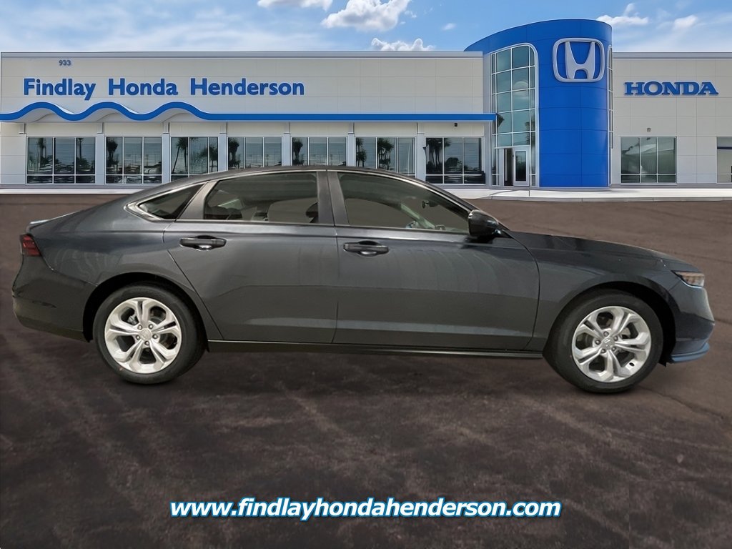 New 2026 Honda Accord LX image 8