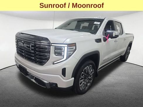 Used 2024 GMC Sierra 1500 Denali Ultimate AWD/4WD image 5