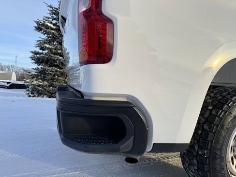 Used 2020 Chevrolet Silverado 1500 W/T image 17