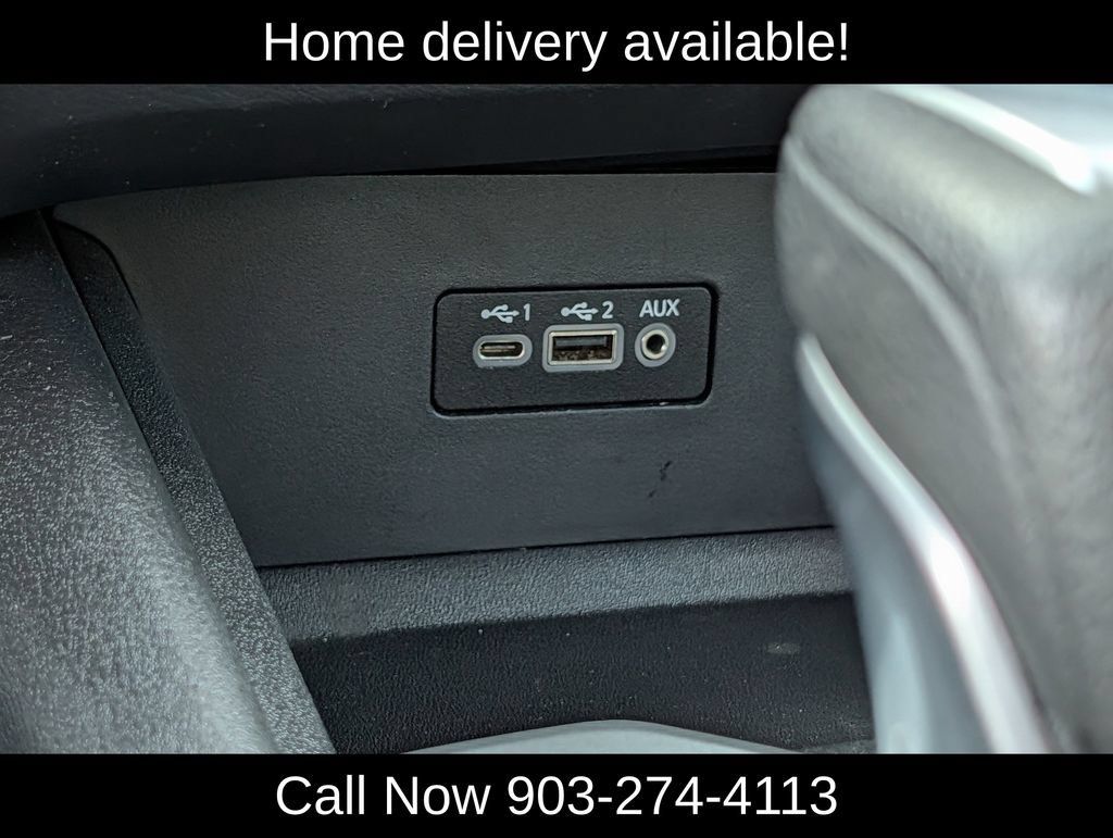 Used 2025 Nissan Altima 2.5 SV FWD image 15