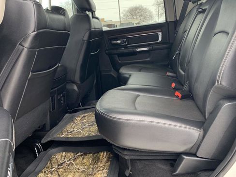 Used 2017 RAM 2500 Laramie w/ Sport Appearance Group image 24