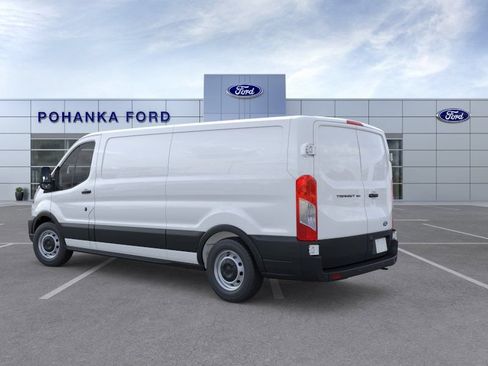 New 2026 Ford Transit 150 Low Roof RWD image 4