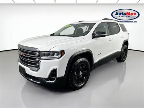 Used 2022 GMC Acadia AT4 image 4