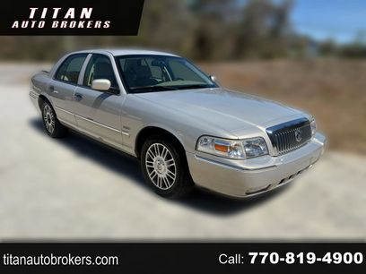 Used 2009 Mercury Grand Marquis LS