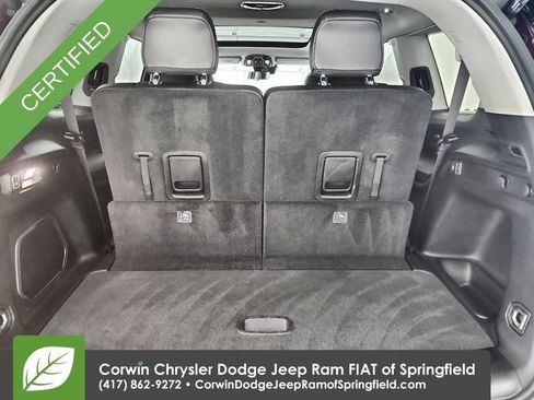 Used 2023 Jeep Grand Cherokee L Limited w/ Luxury Tech Group II AWD/4WD image 32