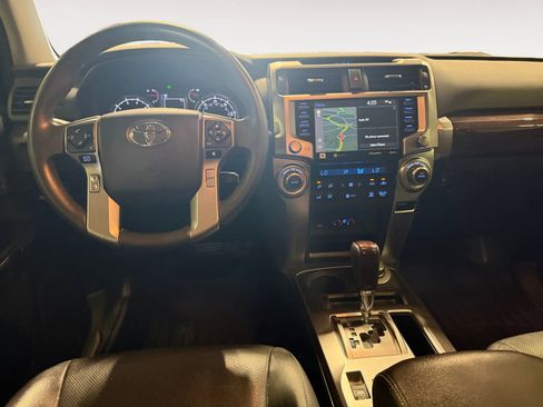 Used 2021 Toyota 4Runner Limited image 11