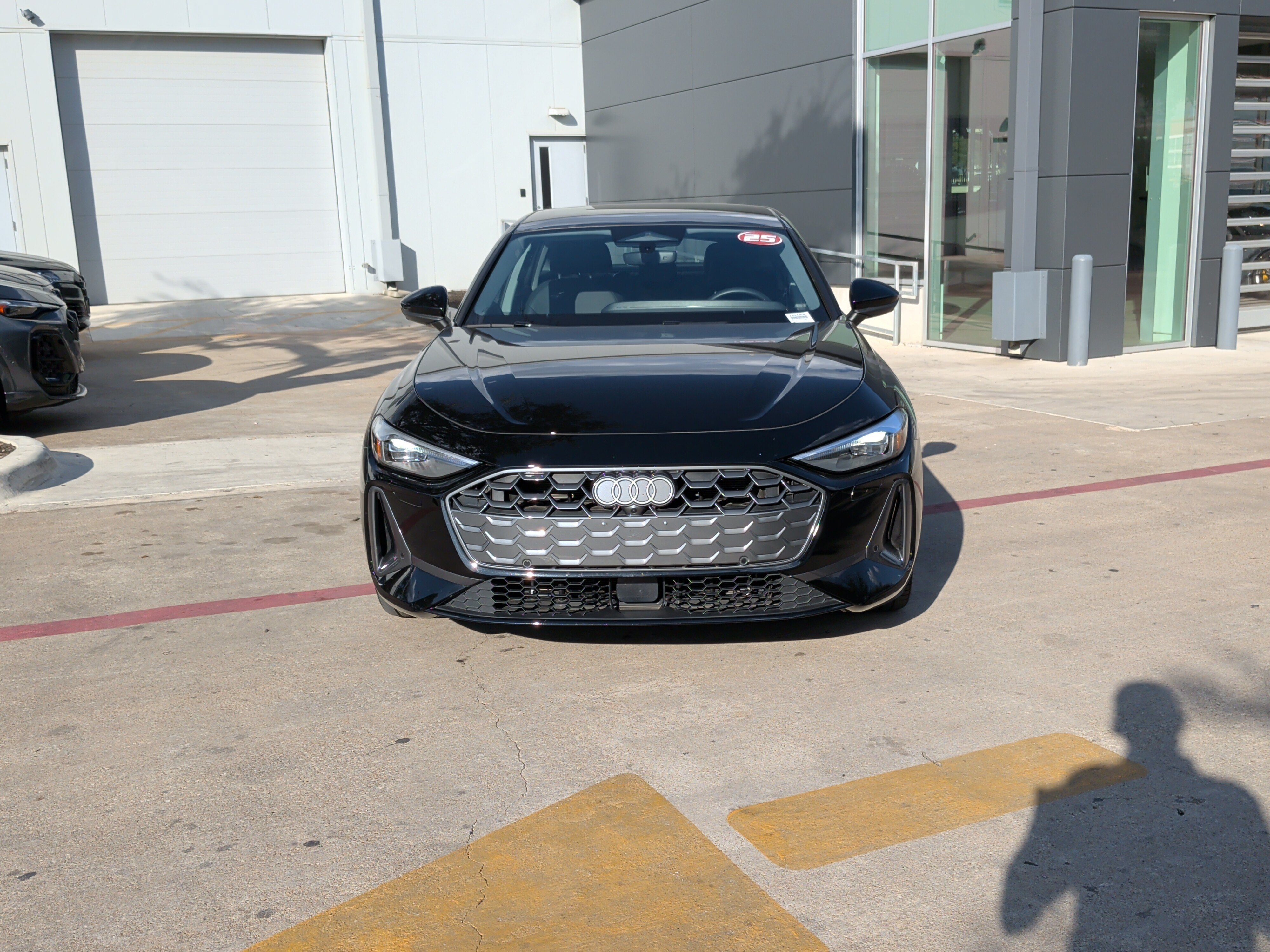 Used 2025 Audi A5 Premium w/ Convenience Package AWD/4WD image 3