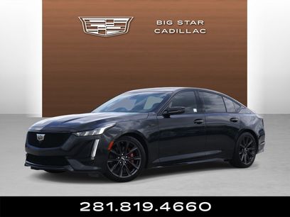Used 2024 Cadillac CT5 V w/ Platinum Package