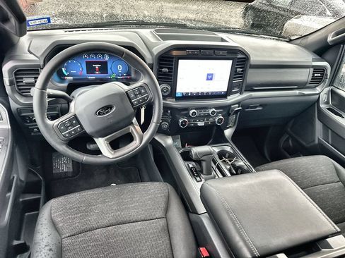 Used 2024 Ford F150 XLT w/ Mobile Office Package AWD/4WD image 9