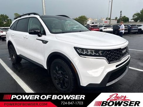 Used 2022 Kia Sorento S w/ Panoramic Sunroof Package AWD/4WD image 9