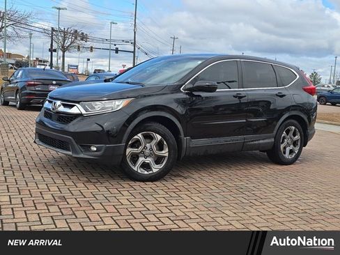 Used 2018 Honda CR-V EX-L image 1