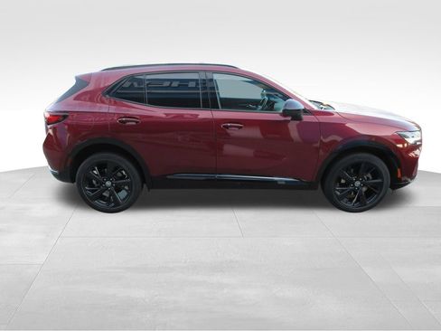 Certified 2022 Buick Envision Preferred w/ Sport Touring Package FWD image 6