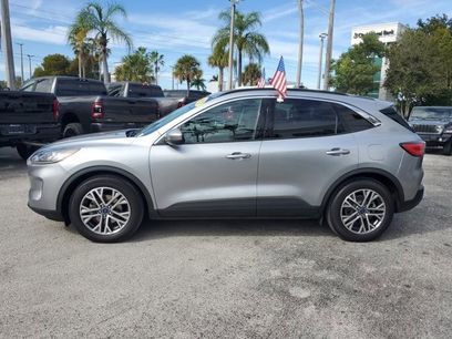 Used 2022 Ford Escape SEL