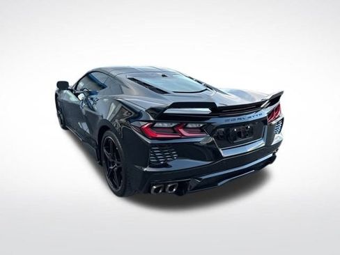 Certified 2023 Chevrolet Corvette Stingray Preferred Cpe w/ Z51 Performance Package image 5