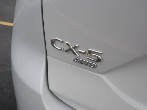 Used 2025 MAZDA CX-5 AWD 2.5 S image 10