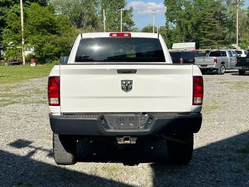 Used 2015 RAM 2500 Tradesman w/ Protection Group AWD/4WD image 4
