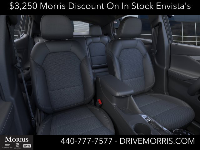 New 2026 Buick Envista Preferred FWD image 16