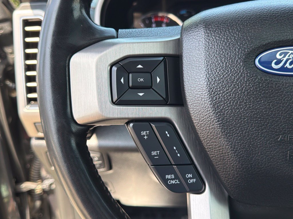 Used 2019 Ford F250 Platinum w/ Platinum Ultimate Package AWD/4WD image 30