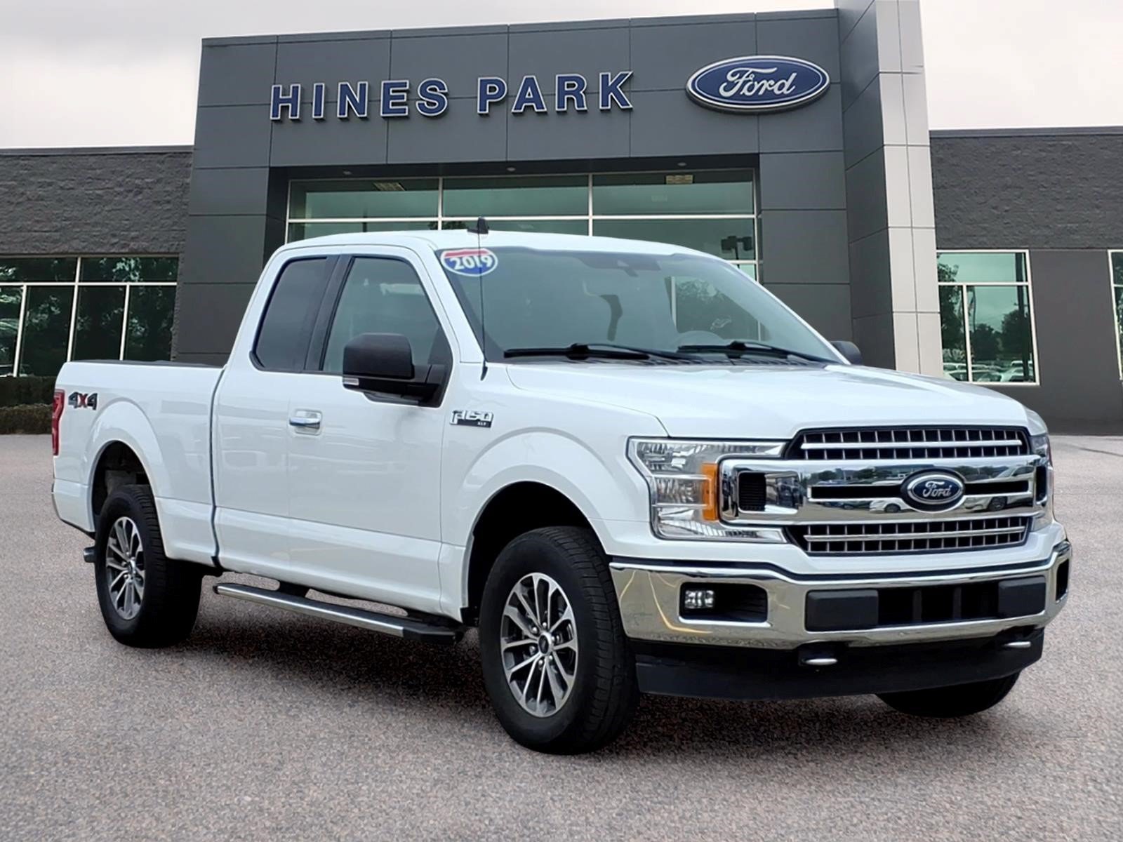 Used 2019 Ford F150 XLT w/ Equipment Group 302A Luxury AWD/4WD image 1