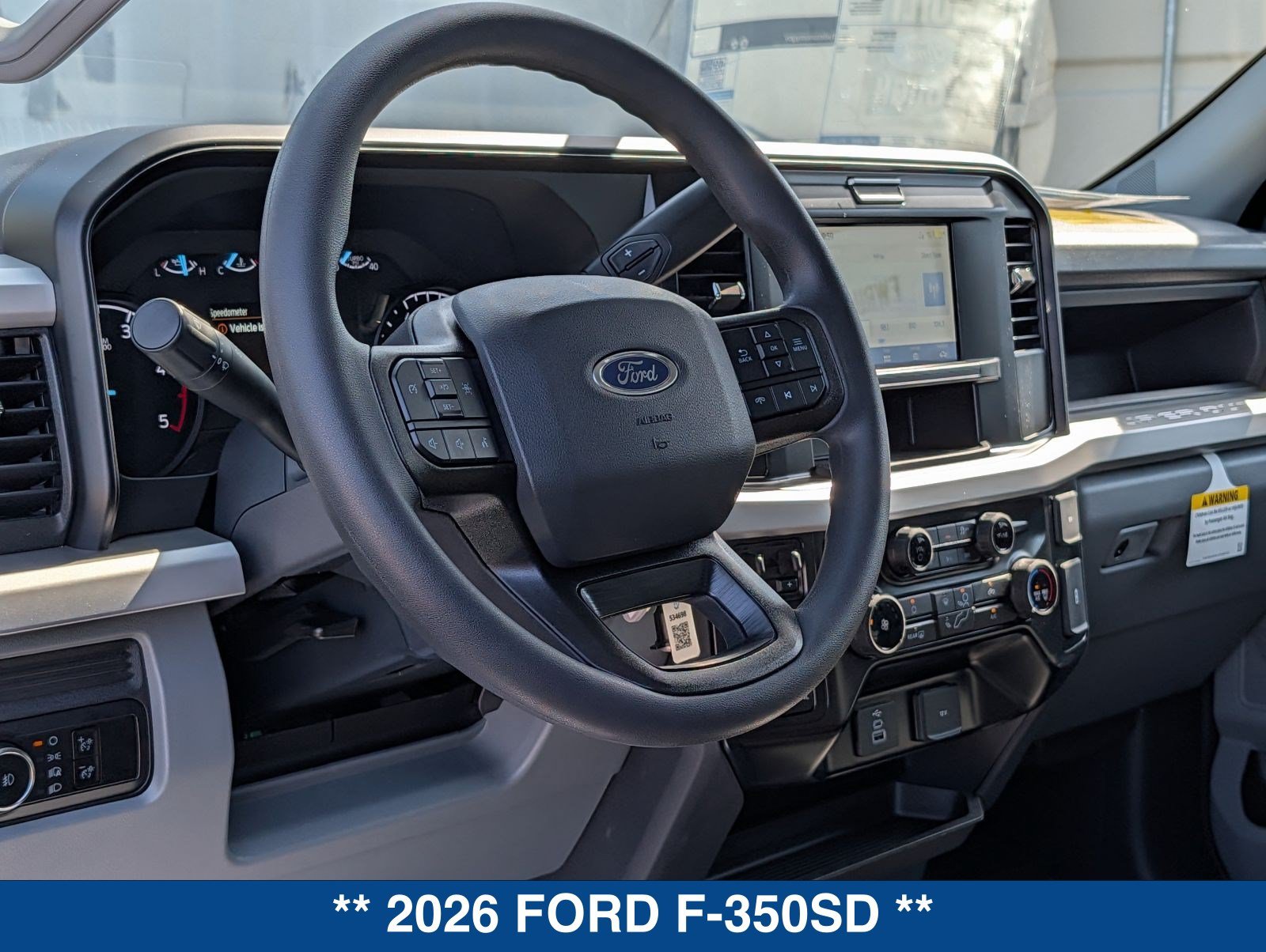 New 2026 Ford F350 XL w/ XL Chrome Package AWD/4WD image 22