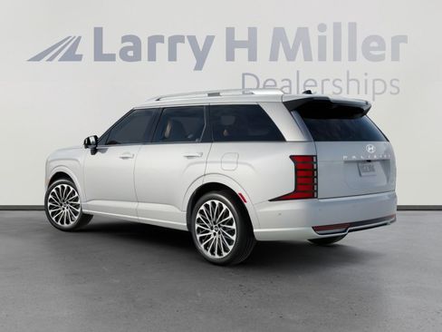 New 2026 Hyundai Palisade Calligraphy image 5