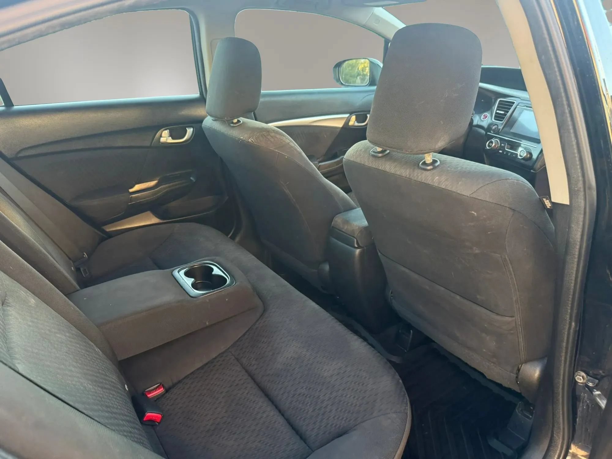 Used 2015 Honda Civic EX image 11