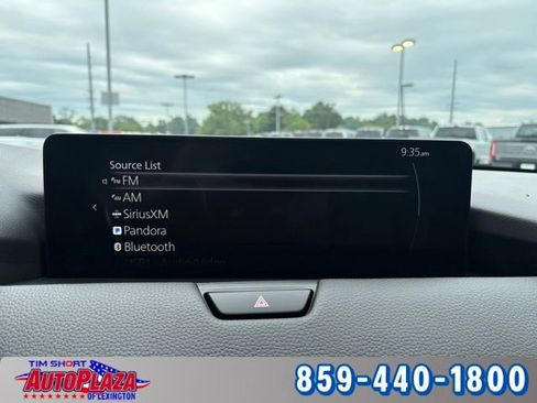 Used 2025 MAZDA CX-90 Plug-In Hybrid w/Premium Sport image 16