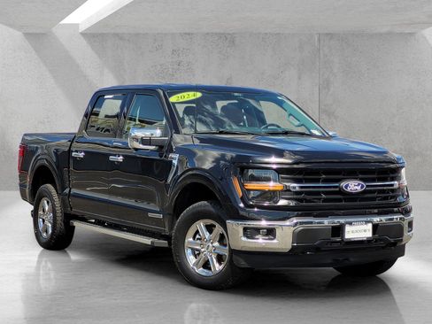 Used 2024 Ford F150 XLT w/ Equipment Group 302A MID image 1