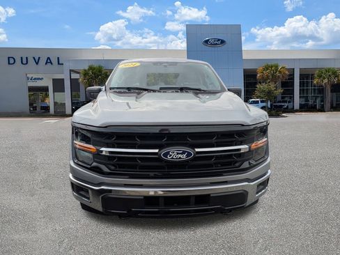 Used 2024 Ford F150 XLT w/ Mobile Office Package image 10