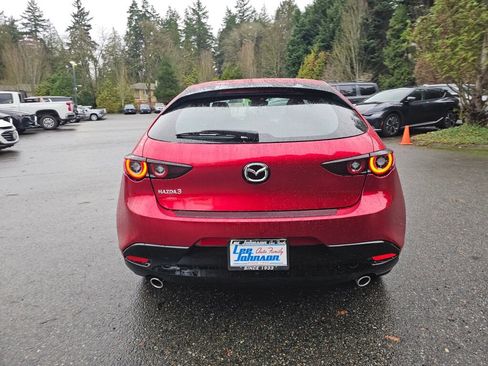 New 2026 MAZDA MAZDA3 s image 6