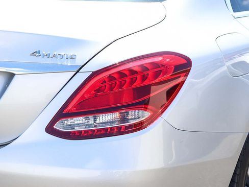 Used 2015 Mercedes-Benz C 300 4MATIC Sedan image 7