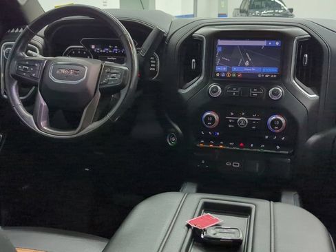 Used 2021 GMC Sierra 1500 AT4 w/ AT4 Premium Package AWD/4WD image 35