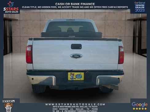 Used 2015 Ford F250 XLT w/ XLT Value Package image 6