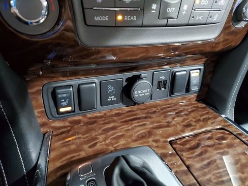 Used 2019 Nissan Armada SV w/ Driver Package image 35