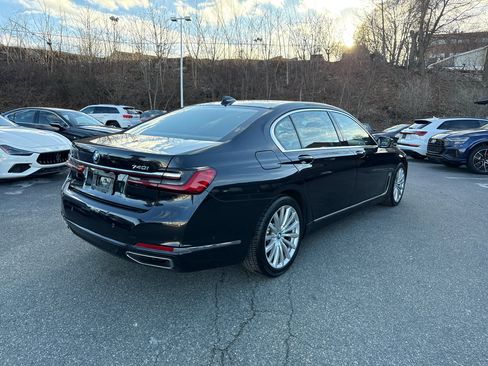 Used 2020 BMW 740i xDrive w/ Cold Weather Package image 14