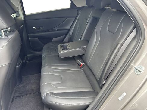 Certified 2023 Hyundai Elantra Limited FWD image 13