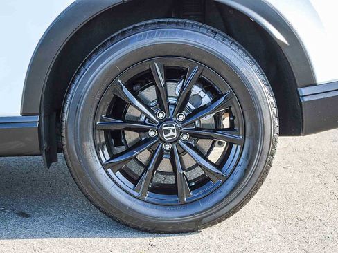 Certified 2025 Honda CR-V Sport-L image 10