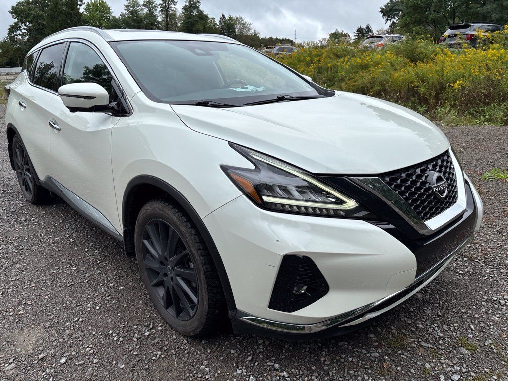 Used 2023 Nissan Murano Platinum w/ Cargo Package AWD/4WD image 4