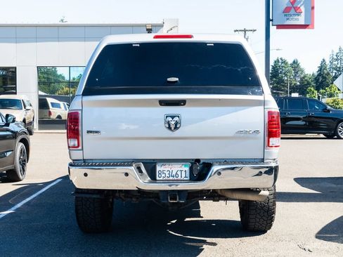 Used 2015 RAM 2500 Laramie w/ Protection Group AWD/4WD image 5