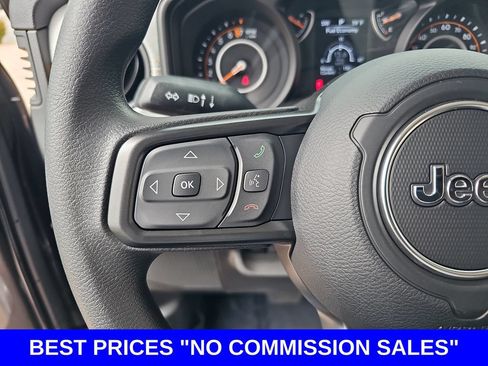 New 2026 Jeep Gladiator Sport AWD/4WD image 16