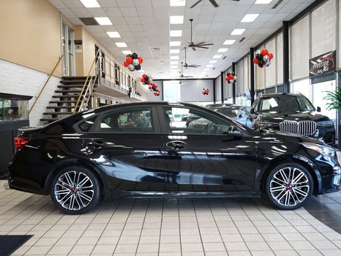 Used 2021 Kia Forte GT FWD image 17