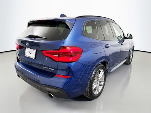 Used 2020 BMW X3 xDrive30e w/ Executive Package image 5