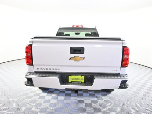 Used 2019 Chevrolet Silverado 1500 LT w/ All Star Edition AWD/4WD image 5