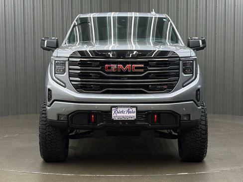 Used 2026 GMC Sierra 1500 AT4 w/ AT4 Premium Package AWD/4WD image 8
