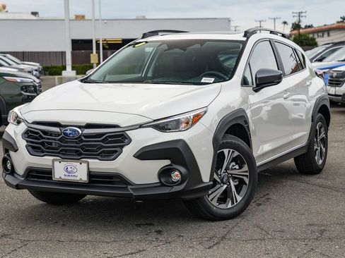 New 2026 Subaru Crosstrek 2.0i Premium image 1