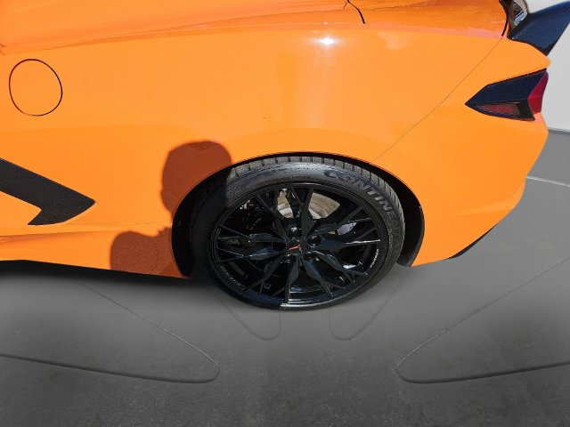 Used 2023 Chevrolet Corvette Stingray Premium Conv w/ Z51 Performance Package RWD image 35