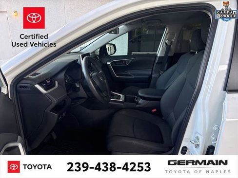 Certified 2024 Toyota RAV4 LE FWD image 14