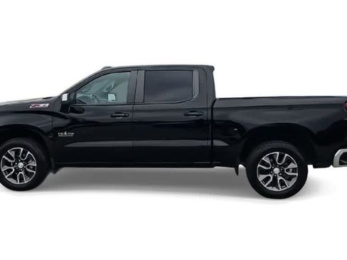 Used 2021 Chevrolet Silverado 1500 LT w/ Texas Edition Plus image 5
